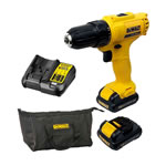 Taladro Atornillador Inalambrico 12v DEWALT DCD700C2-B3