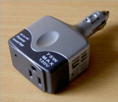 Inversores para Auto