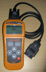 Lector de C�digos Port�til