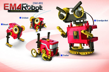 Kit de Robot OWI-891