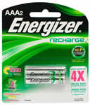 Pilas Recargable AAA ENERGIZER