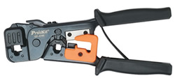 Ponchadora RJ11/RJ45 CP-376E
