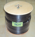 Cable Coaxial RG6