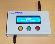 Alarma Comunitaria