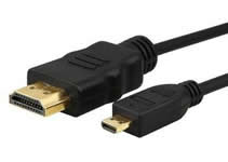 Cable HDMI a Micro HDMI  1.2m