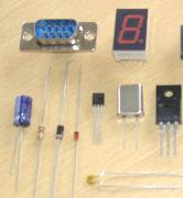 Chips, Connectors, R, C, Amplifiers, etc...