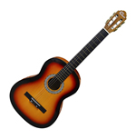 Guitarra Clásica 39"