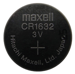 Batería CR1632 MAXELL