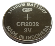 Batería CR2032 GP