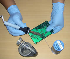Tarjetas Electrónicas