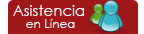 Asistencia en L&iacute;nea