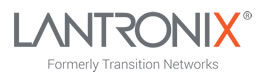 Convertidores de Interfaces LANTRONIX