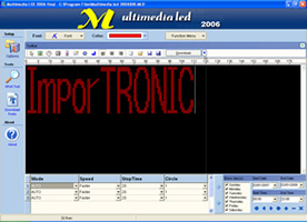 Software Letreros Electr&oacute;nicos