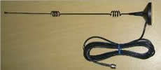 Antenas Omnidireccionales