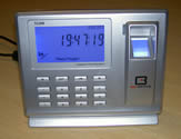 Equipo Biom&eacute;trico TC450 