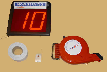 Turnero Electr&oacute;nico