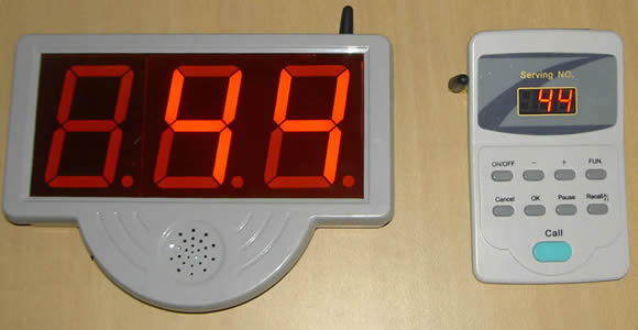 Turnero Electr&oacute;nico