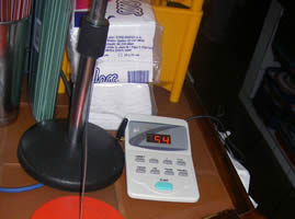 Turnero Electr&oacute;nico