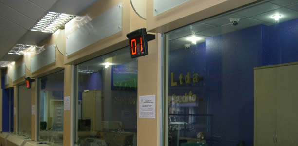 Turnero Electrónico