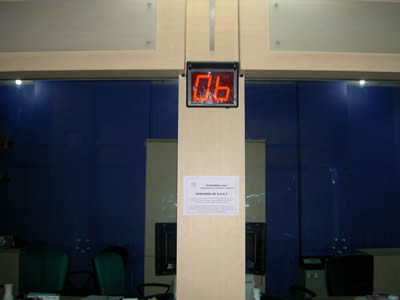 Turnero Electr&oacute;nico